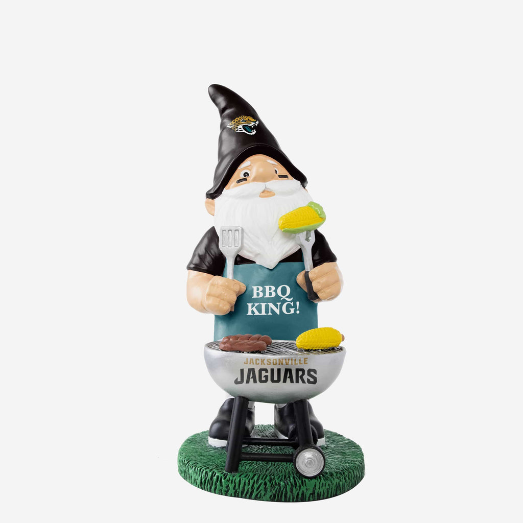 Jacksonville Jaguars Grill Gnome FOCO - FOCO.com