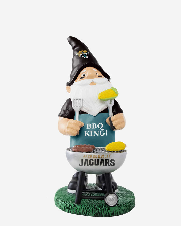 Jacksonville Jaguars Grill Gnome FOCO - FOCO.com