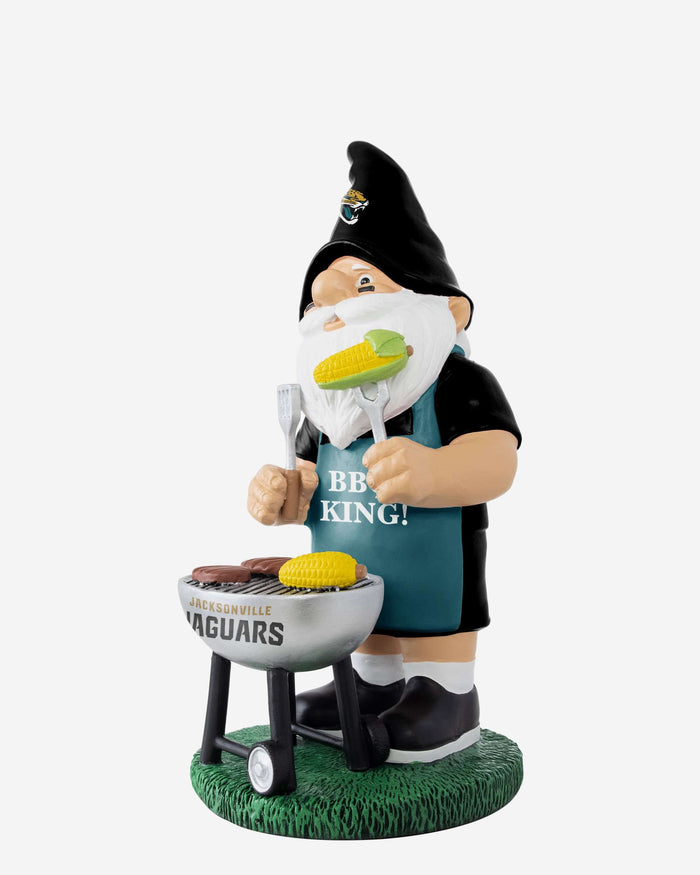 Jacksonville Jaguars Grill Gnome FOCO - FOCO.com