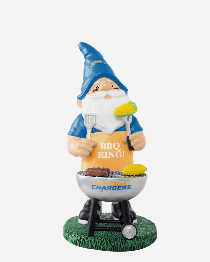 Los Angeles Chargers Grill Gnome FOCO - FOCO.com