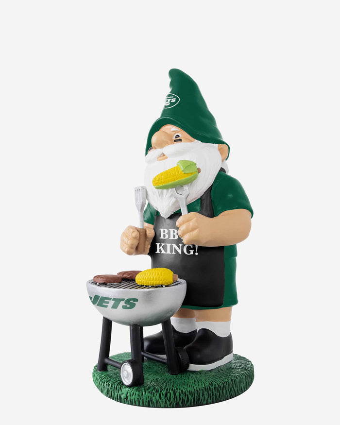 New York Jets Grill Gnome FOCO - FOCO.com