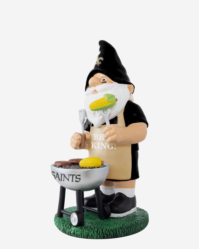 New Orleans Saints Grill Gnome FOCO - FOCO.com