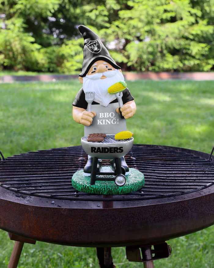 Las Vegas Raiders Grill Gnome FOCO - FOCO.com