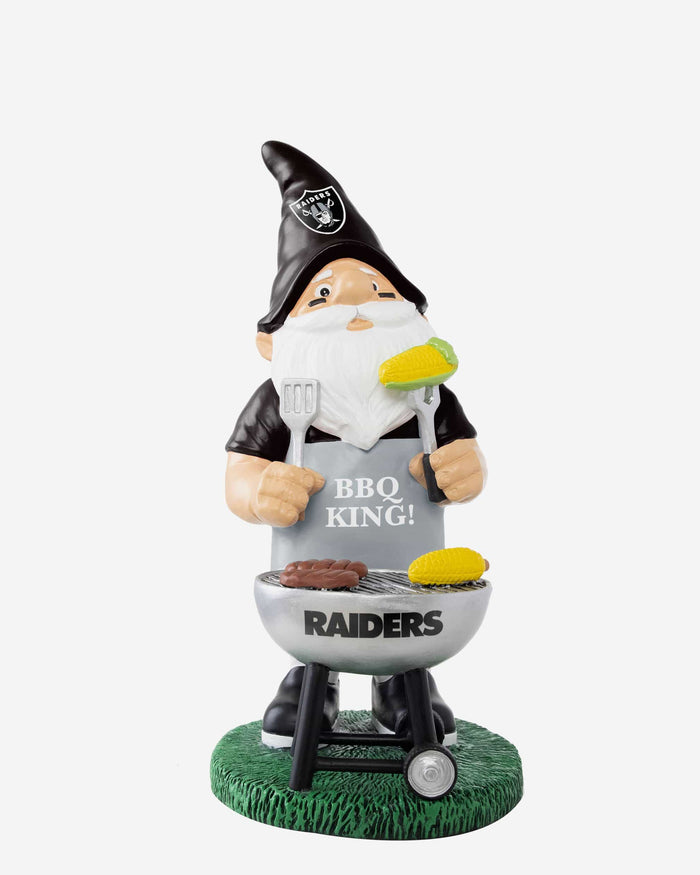 Las Vegas Raiders Grill Gnome FOCO - FOCO.com