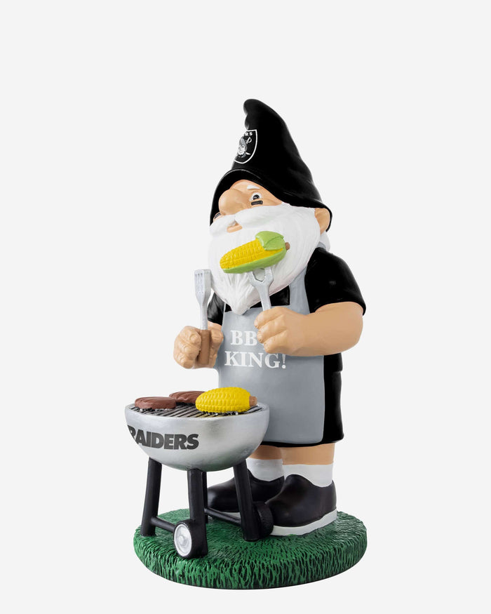 Las Vegas Raiders Grill Gnome FOCO - FOCO.com