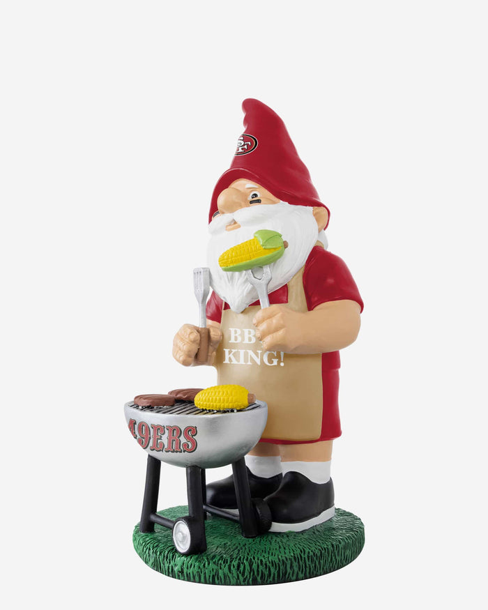 San Francisco 49ers Grill Gnome FOCO - FOCO.com