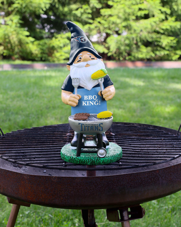 Tennessee Titans Grill Gnome FOCO - FOCO.com