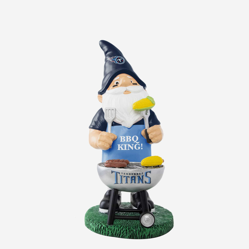 Tennessee Titans Grill Gnome FOCO - FOCO.com