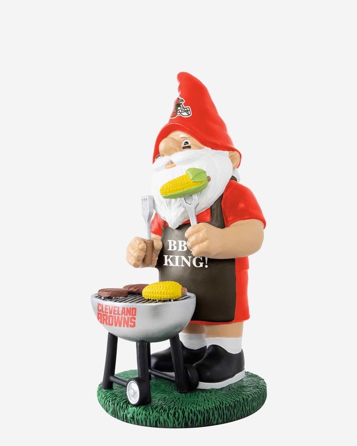 Cleveland Browns Grill Gnome FOCO - FOCO.com