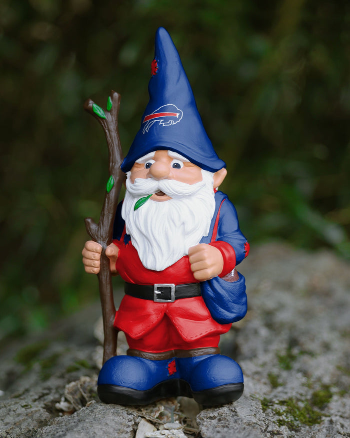 Buffalo Bills Holding Stick Gnome FOCO - FOCO.com