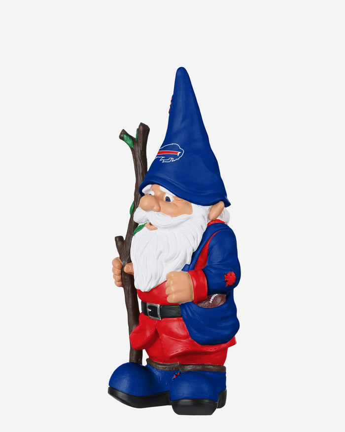 Buffalo Bills Holding Stick Gnome FOCO - FOCO.com