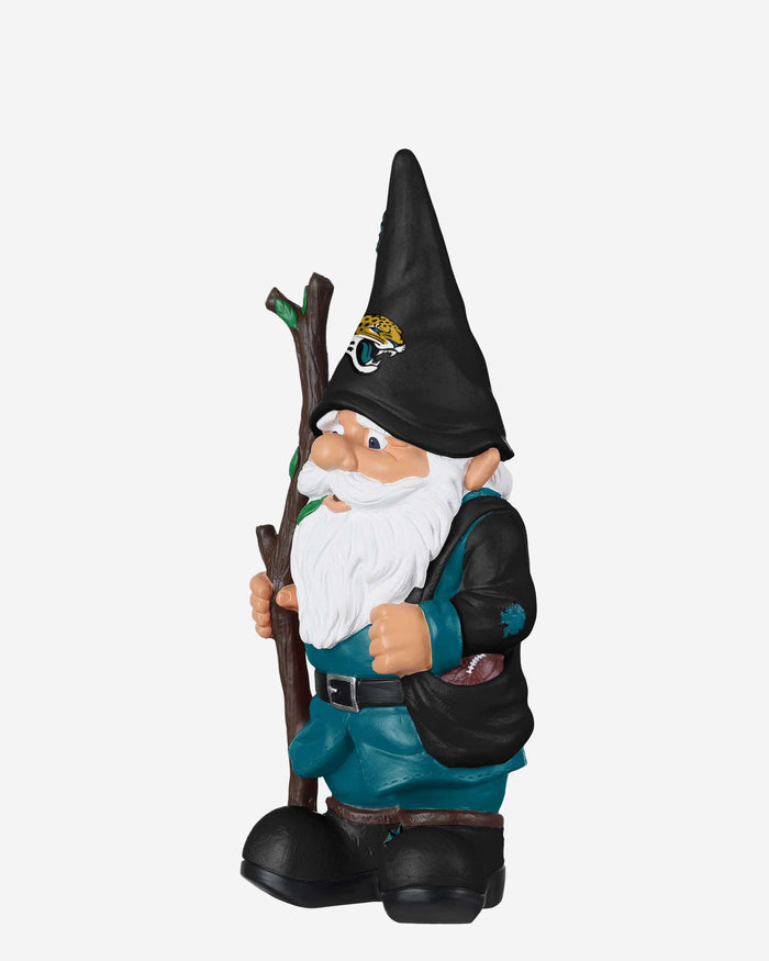 Jacksonville Jaguars Holding Stick Gnome FOCO - FOCO.com