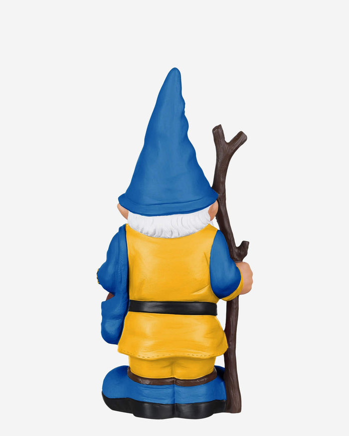 Los Angeles Chargers Holding Stick Gnome FOCO - FOCO.com