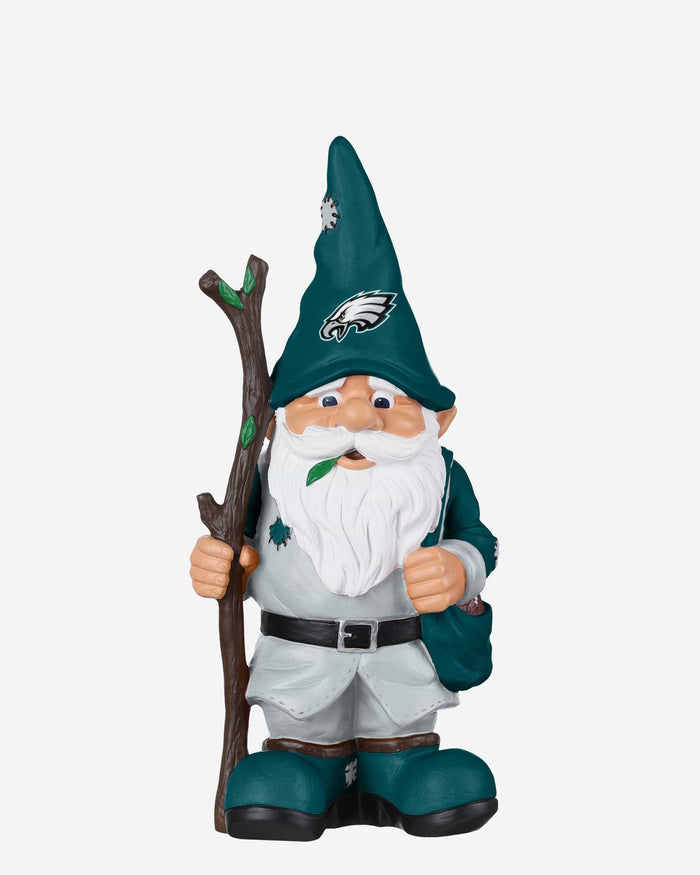 Philadelphia Eagles Holding Stick Gnome FOCO - FOCO.com