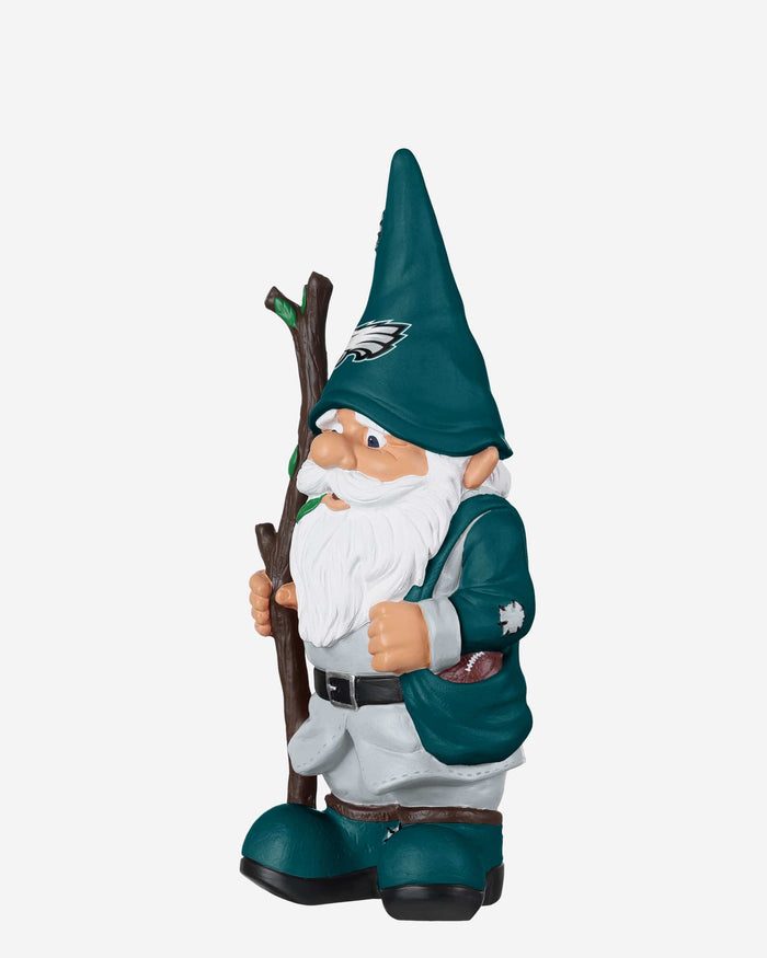 Philadelphia Eagles Holding Stick Gnome FOCO - FOCO.com