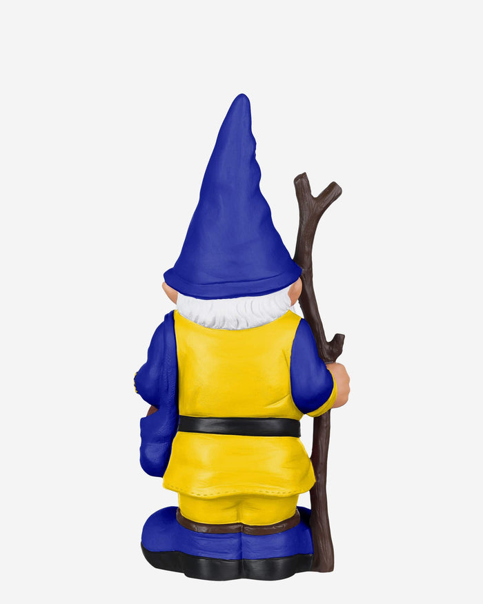 Los Angeles Rams Holding Stick Gnome FOCO - FOCO.com