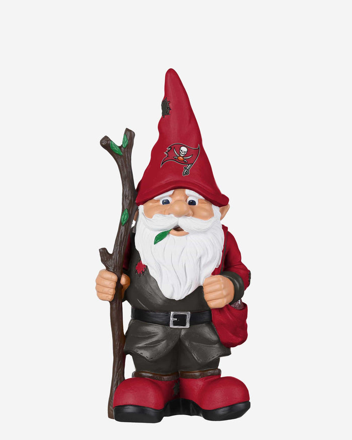 Tampa Bay Buccaneers Holding Stick Gnome FOCO - FOCO.com