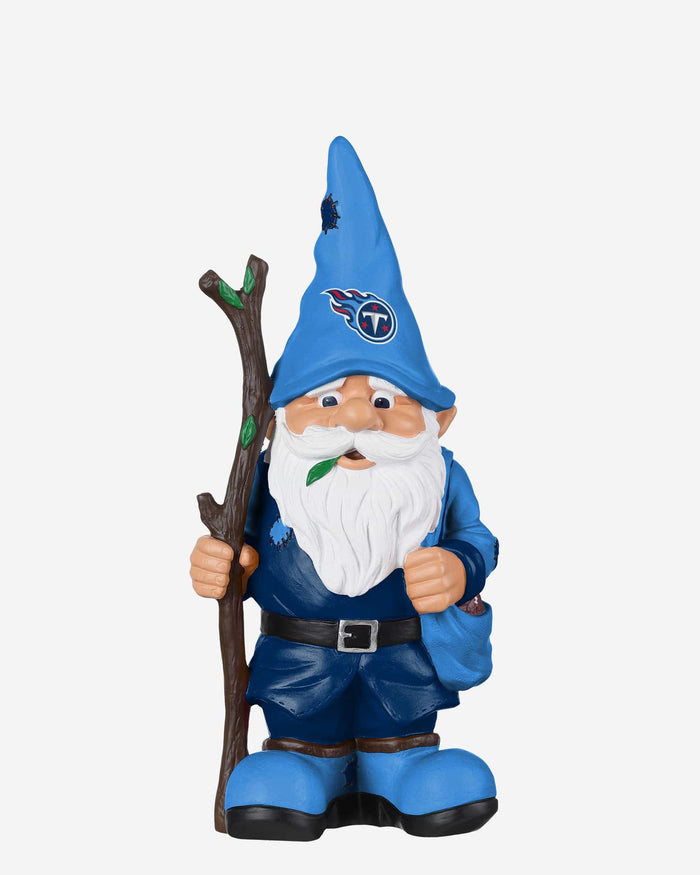 Tennessee Titans Holding Stick Gnome FOCO - FOCO.com