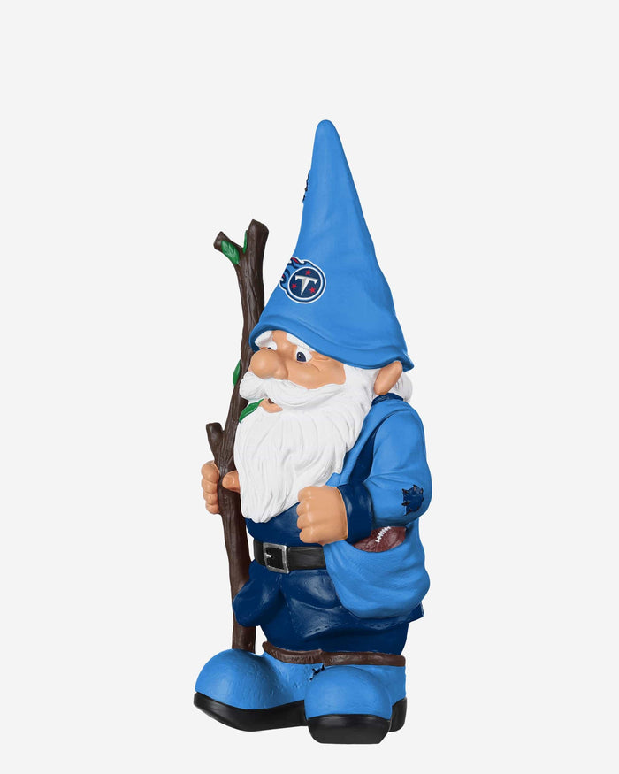 Tennessee Titans Holding Stick Gnome FOCO - FOCO.com