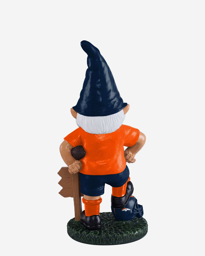 Denver Broncos Keep Off The Field Gnome FOCO - FOCO.com