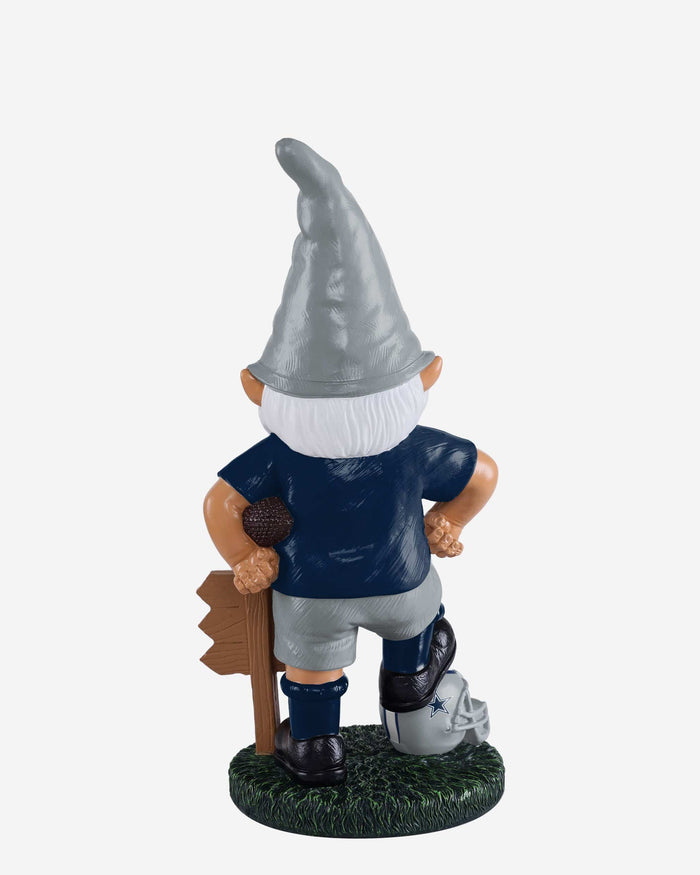 Dallas Cowboys Keep Off The Field Gnome FOCO - FOCO.com