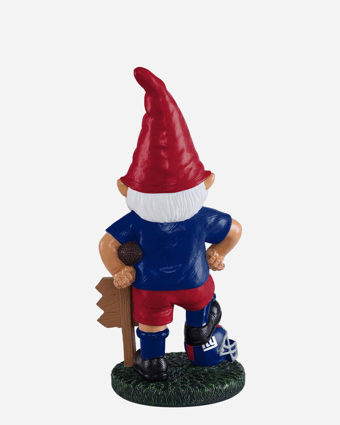 New York Giants Keep Off The Field Gnome FOCO - FOCO.com