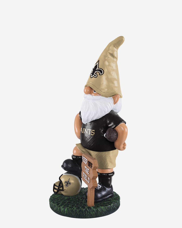 New Orleans Saints Keep Off The Field Gnome FOCO - FOCO.com