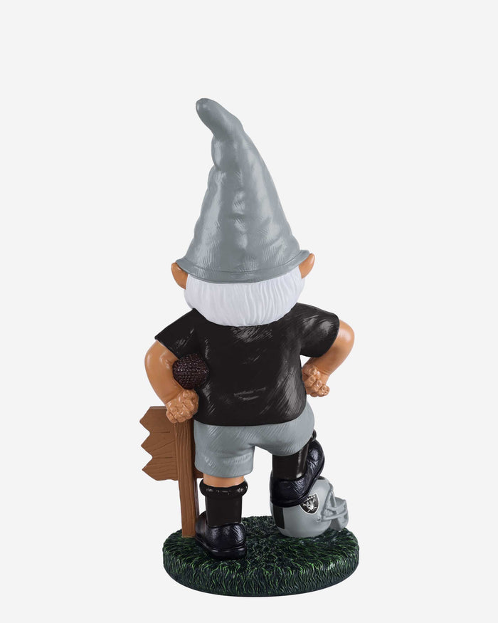 Las Vegas Raiders Keep Off The Field Gnome FOCO - FOCO.com