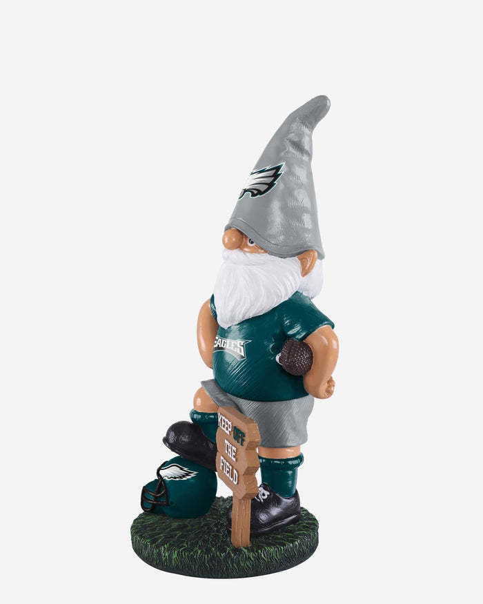 Philadelphia Eagles Keep Off The Field Gnome FOCO - FOCO.com