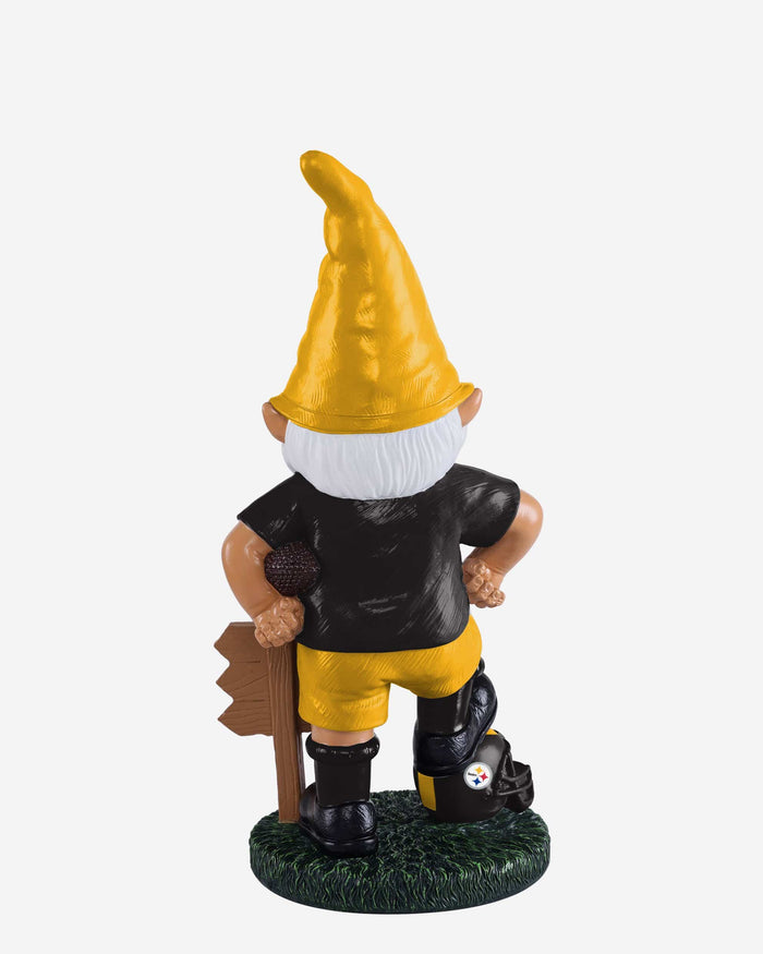 Pittsburgh Steelers Keep Off The Field Gnome FOCO - FOCO.com