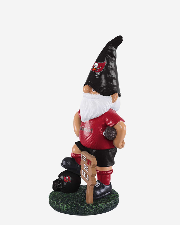 Tampa Bay Buccaneers Keep Off The Field Gnome FOCO - FOCO.com