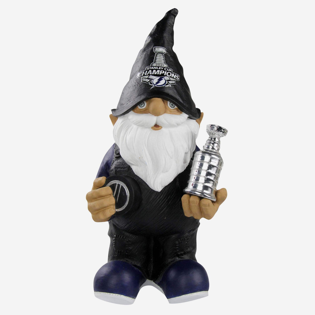 Tampa Bay Lightning 2021 Stanley Cup Champions Gnome FOCO - FOCO.com