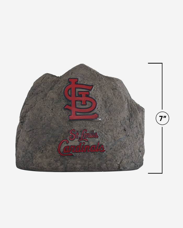 St Louis Cardinals Garden Stone FOCO - FOCO.com