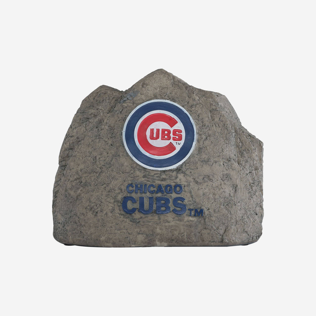 Chicago Cubs Garden Stone FOCO - FOCO.com