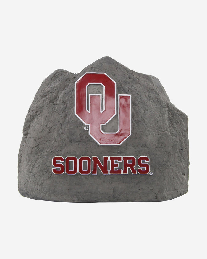 Oklahoma Sooners Garden Stone FOCO - FOCO.com