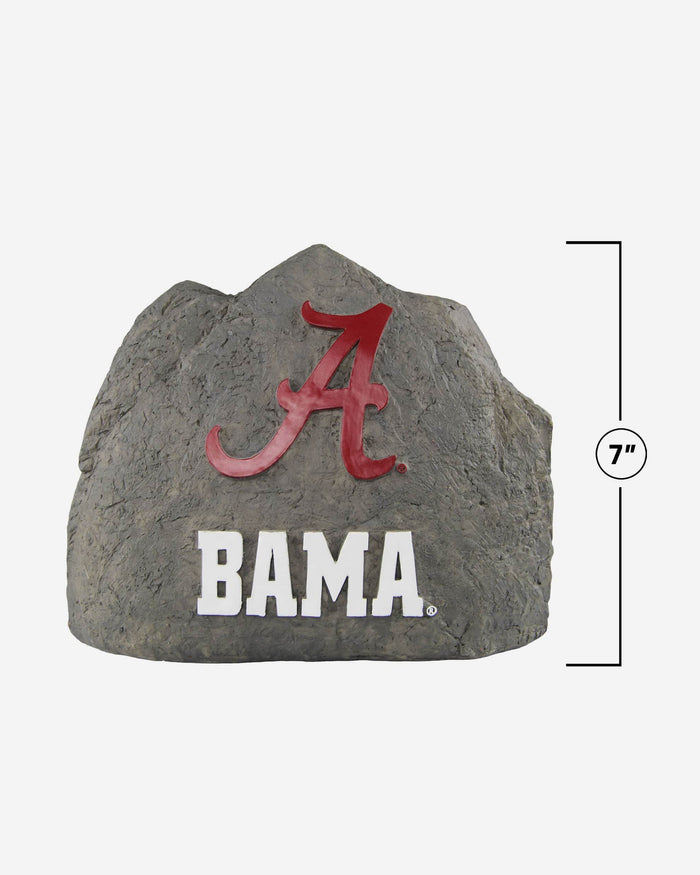 Alabama Crimson Tide Garden Stone FOCO - FOCO.com