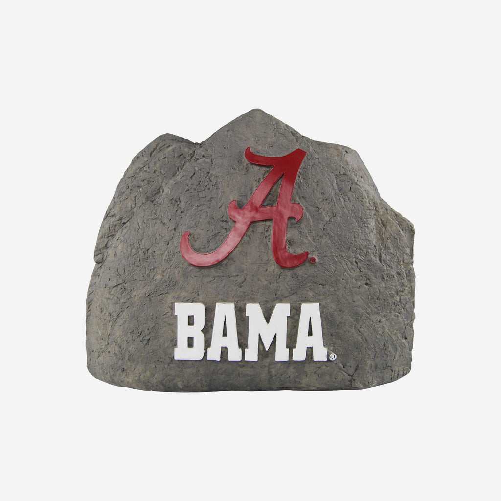 Alabama Crimson Tide Garden Stone FOCO - FOCO.com