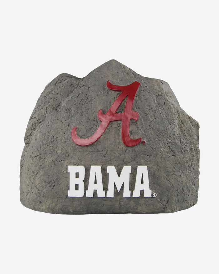 Alabama Crimson Tide Garden Stone FOCO - FOCO.com