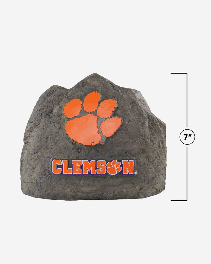 Clemson Tigers Garden Stone FOCO - FOCO.com