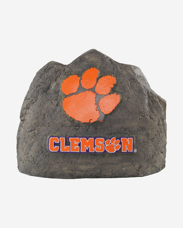 Clemson Tigers Garden Stone FOCO - FOCO.com