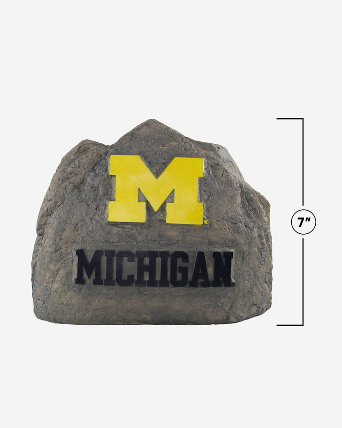 Michigan Wolverines Garden Stone FOCO - FOCO.com