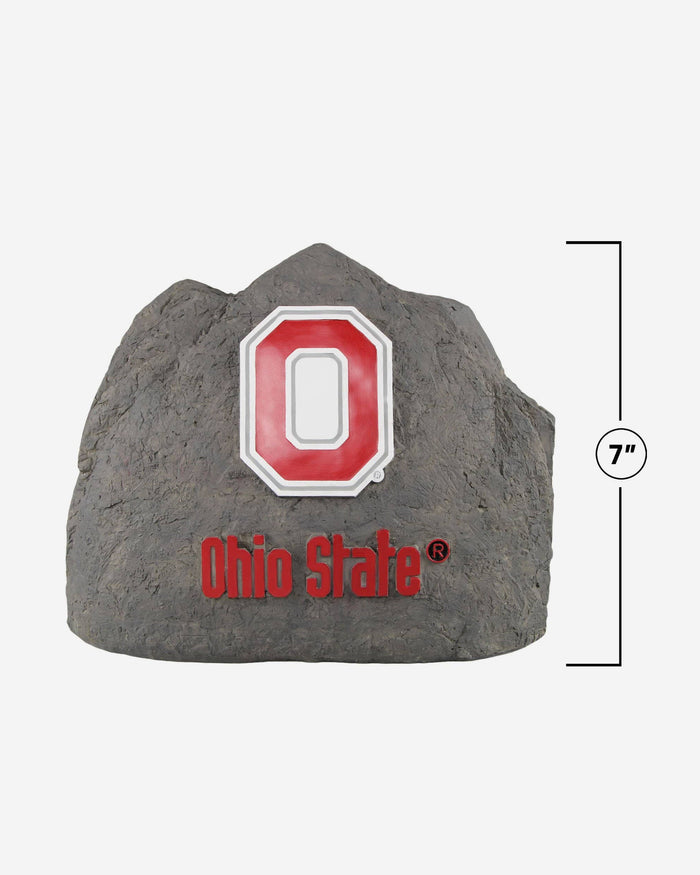 Ohio State Buckeyes Garden Stone FOCO - FOCO.com