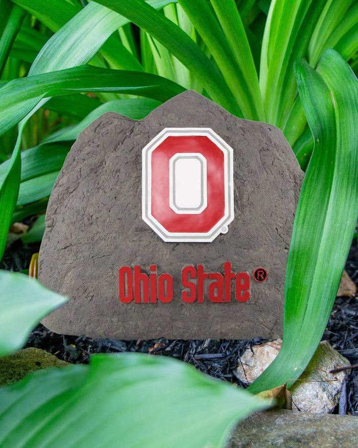 Ohio State Buckeyes Garden Stone FOCO - FOCO.com