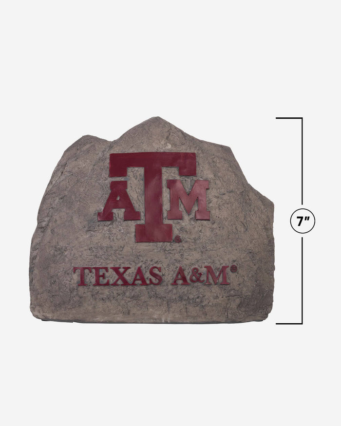 Texas A&M Aggies Garden Stone FOCO - FOCO.com
