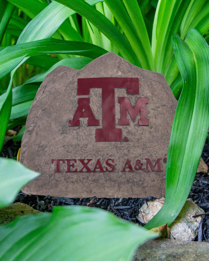 Texas A&M Aggies Garden Stone FOCO - FOCO.com
