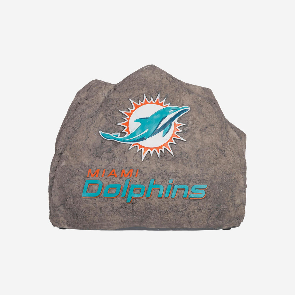 Miami Dolphins Garden Stone FOCO - FOCO.com