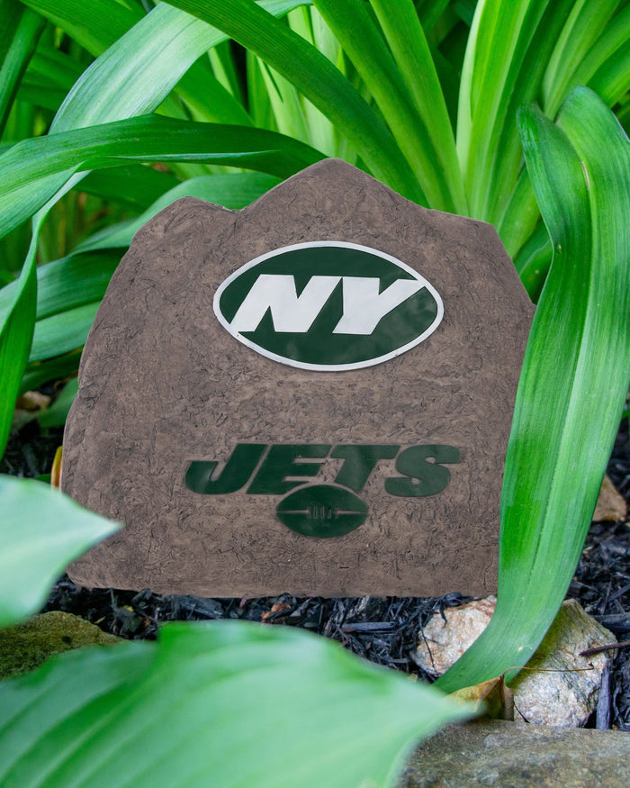 New York Jets Garden Stone FOCO - FOCO.com