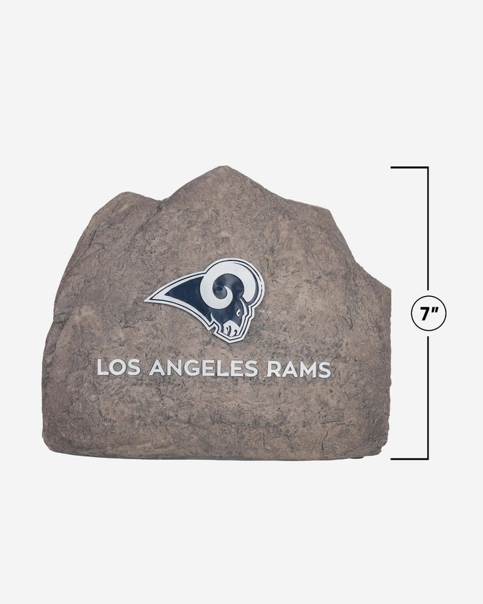 Los Angeles Rams Garden Stone FOCO - FOCO.com