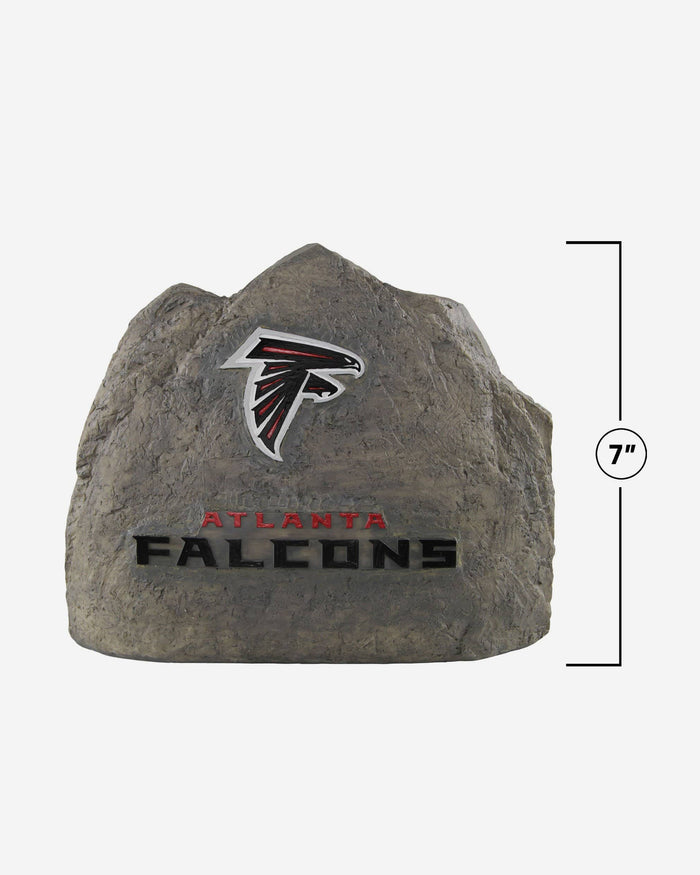 Atlanta Falcons Garden Stone FOCO - FOCO.com