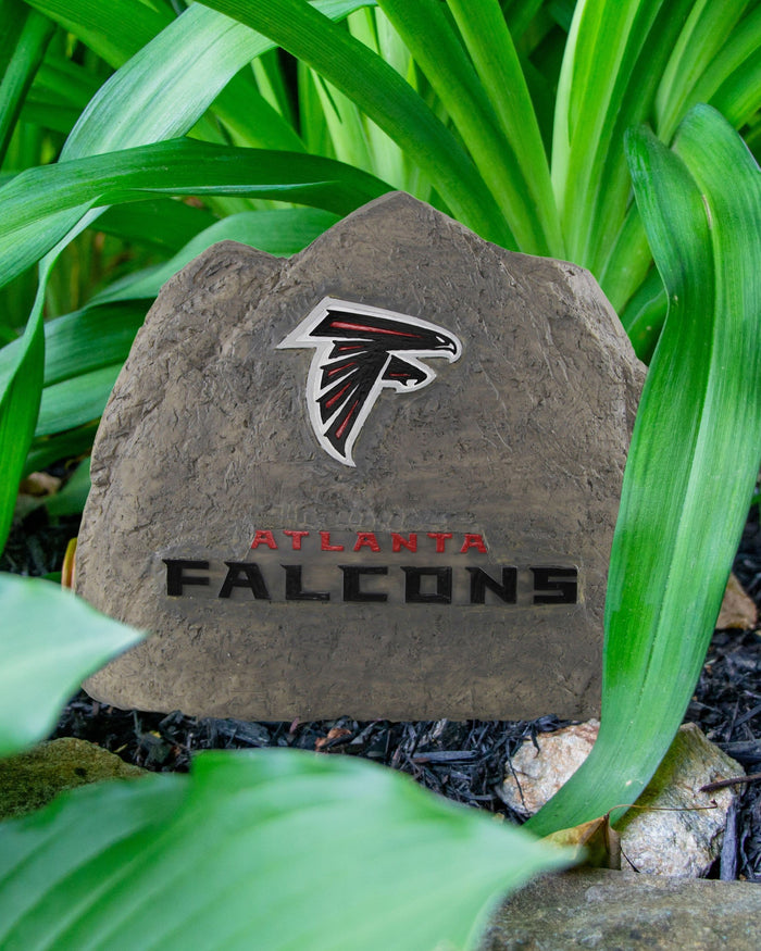 Atlanta Falcons Garden Stone FOCO - FOCO.com